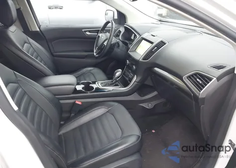 2015 Ford Edge Sel z USA, uszkodzony, nr VIN 2FMTK3J85FBB02538